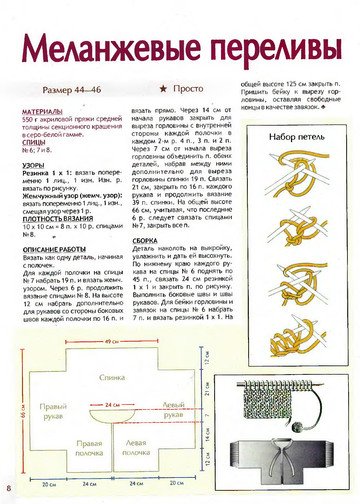 2009 - 8 спицы-8