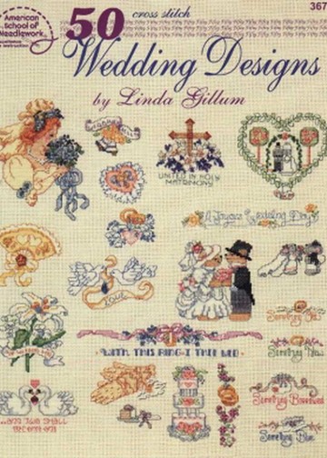 3679 Linda Gillum - 50 Wedding Designs
