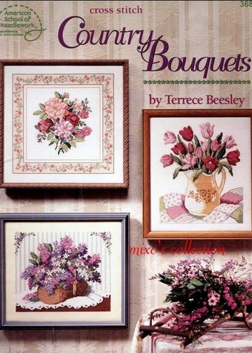 3680 Terrece Beesley - Country bouquets