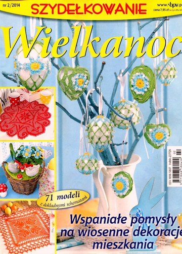 Szydelkowanie 2014-02