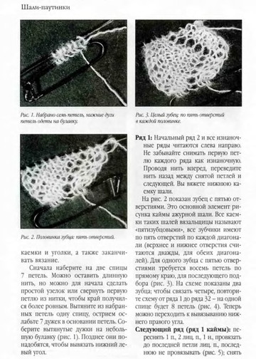 Хмелева Г., Кэрол Р. Нобл - Вяжем шали - 2006_1-8