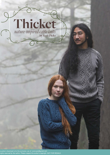 Knit Picks - Thicket - 2022-1