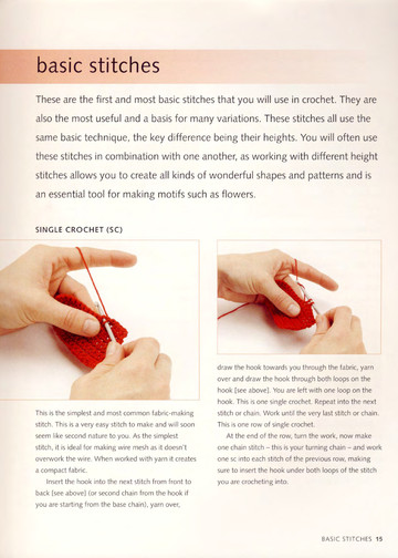 Sophie Britten - Crochet jewelry. 35 fantastic pieces of jewelry to make and wear - 2007-12