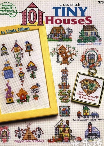 3701 Linda Gillum - 101 Tiny Houses