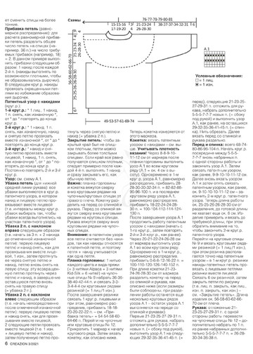 Creazion. Вязание. Моё любимое хобби 2021'03-6