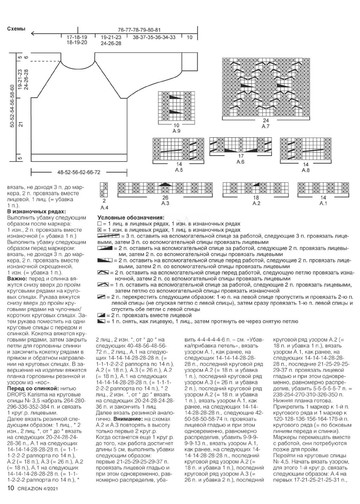 Creazion. Вязание. Моё любимое хобби 2021'04-10