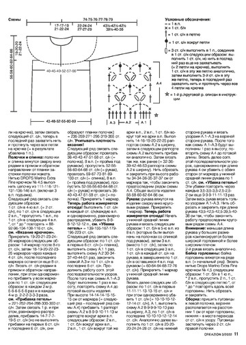 Creazion. Вязание. Моё любимое хобби 2022'03-11