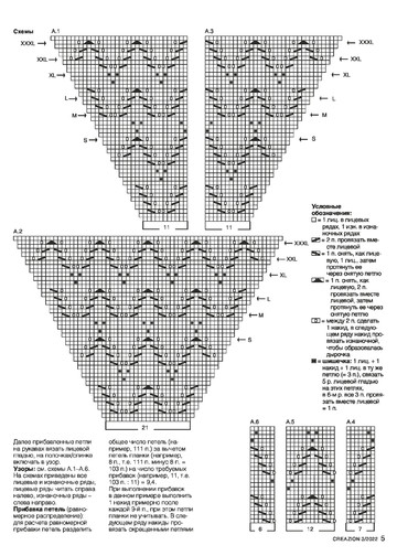 Creazion. Вязание. Моё любимое хобби 2022'03-5