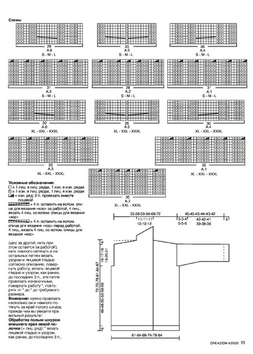 Creazion. Вязание. Моё любимое хобби 2022'04-11