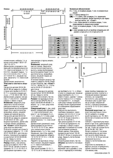 Creazion. Вязание. Моё любимое хобби 2022'04-5