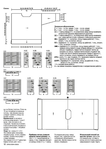 Creazion. Вязание. Моё любимое хобби 2023'04-12