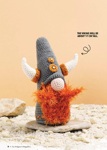 Fun Amigurumi Magazine Issue 03, 2022-11-8