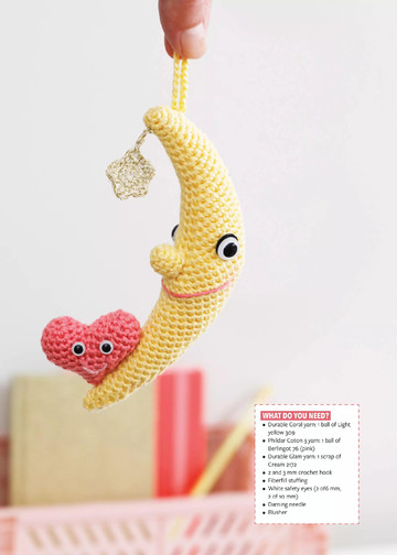 Fun Amigurumi Magazine Issue 03, 2022-11-12