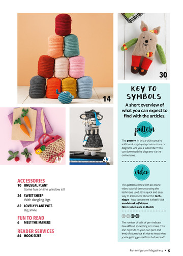 Fun Amigurumi Magazine Issue 04, 2023-02 (e-book)-5