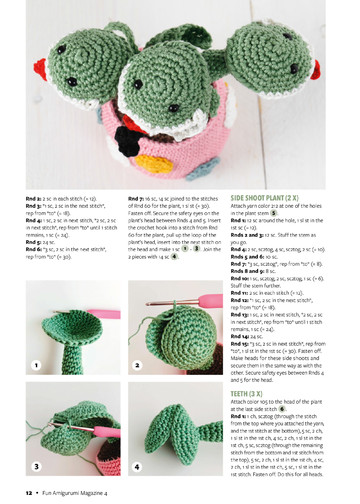 Fun Amigurumi Magazine Issue 04, 2023-02 (e-book)-12