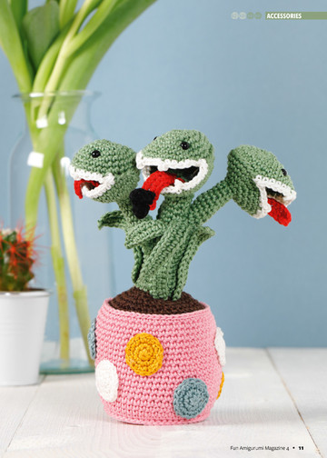 Fun Amigurumi Magazine Issue 04, 2023-02 (e-book)-11