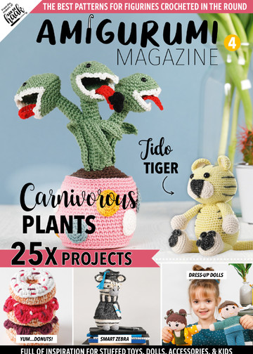 Fun Amigurumi Magazine Issue 04, 2023-02 (e-book)-1