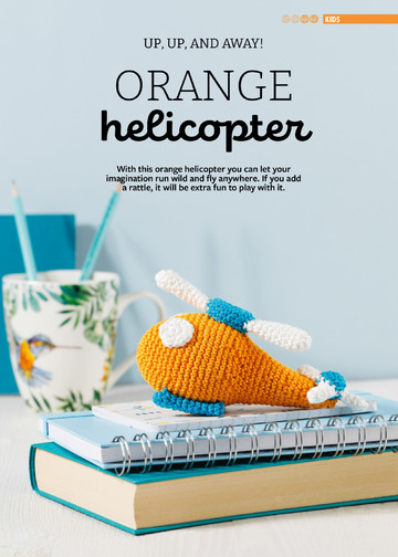 Fun Amigurumi Magazine Issue 05, 2023-05 (e-book)-11