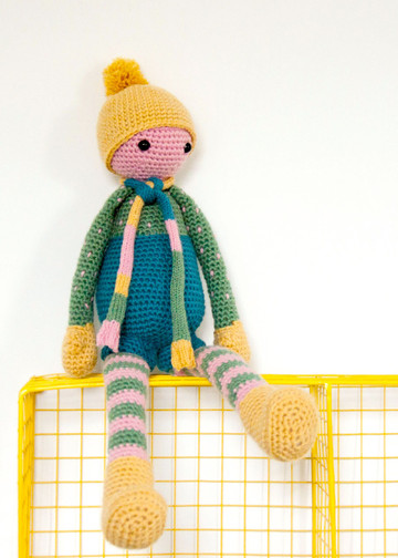 Fun Amigurumi Magazine Issue 07, 2023-11-12