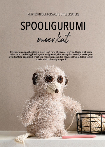 Fun Amigurumi Magazine Issue 07, 2023-11-8