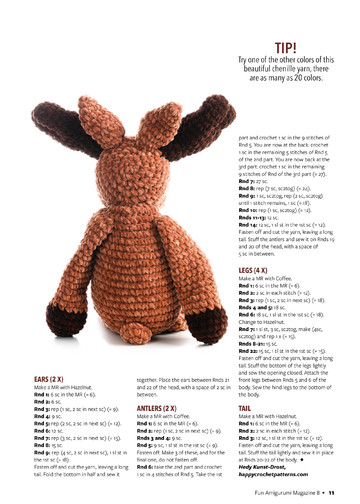 Fun Amigurumi Magazine Issue 08, 2024-03 (e-book)-11