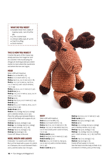 Fun Amigurumi Magazine Issue 08, 2024-03 (e-book)-10