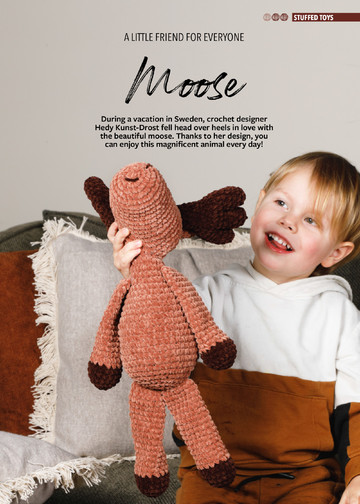 Fun Amigurumi Magazine Issue 08, 2024-03 (e-book)-9