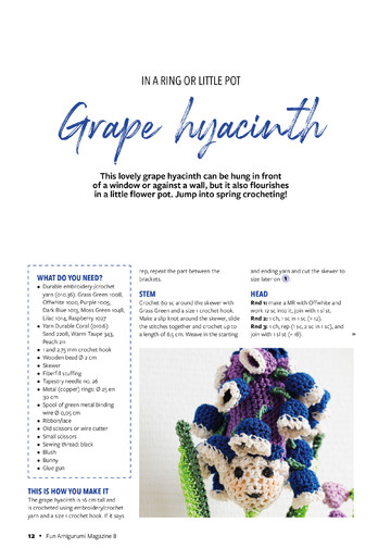 Fun Amigurumi Magazine Issue 08, 2024-03 (e-book)-12