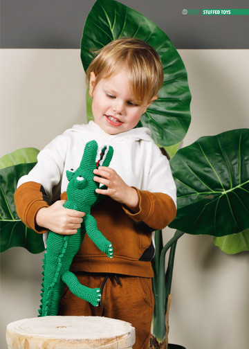 Fun Amigurumi Magazine Issue 09, 2024-05 (e-book)-9
