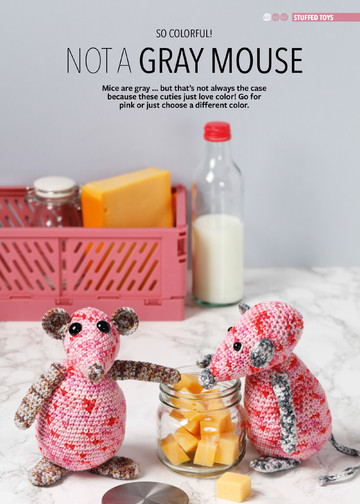 Fun Amigurumi Magazine Issue 09, 2024-05 (e-book)-5