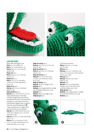 Fun Amigurumi Magazine Issue 09, 2024-05 (e-book)-10