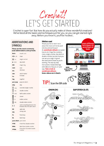 Fun Amigurumi Magazine Issue 09, 2024-05 (e-book)-3