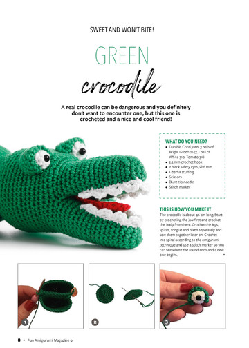 Fun Amigurumi Magazine Issue 09, 2024-05 (e-book)-8