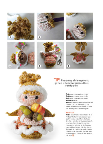 Fun Amigurumi Magazine Issue 10, 2024-08 (e-book)-10