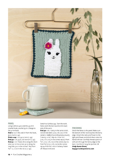 Fun Crochet Magazine 2023-01-13 (e-book)-12