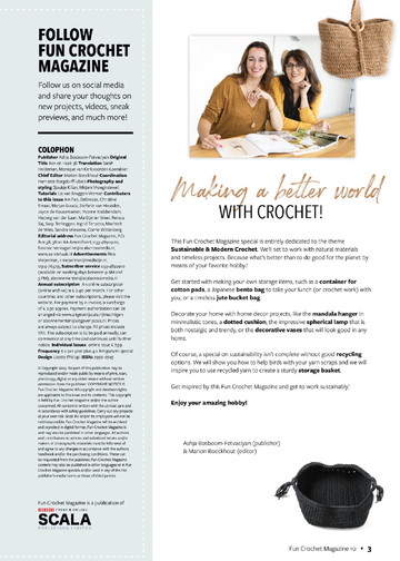 Fun Crochet Magazine 2023-03-15-3