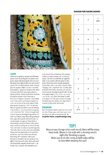 Fun Crochet Magazine 2023-06-23-11