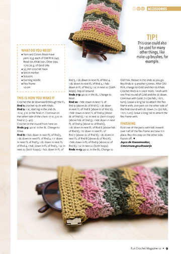 Fun Crochet Magazine 2023-08 (e-book)-9