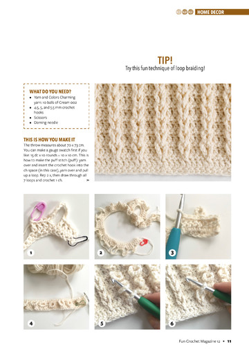 Fun Crochet Magazine 2023-08 (e-book)-11