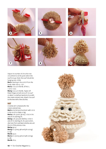 Fun Crochet Magazine 2023-10 Christmas Special-10