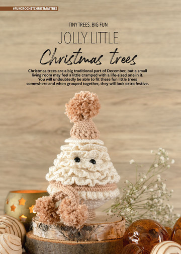 Fun Crochet Magazine 2023-10 Christmas Special-8