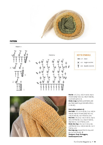 Fun Crochet Magazine 2023-12-11