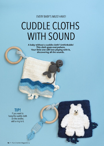 Fun Crochet Magazine 2023-12-12