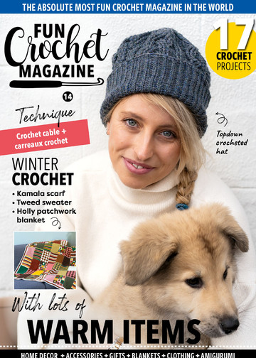 Fun Crochet Magazine 2023-12-1