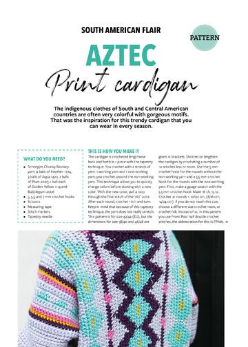 Fun Crochet Magazine 2024-06 Issue 17 (e-book)-8