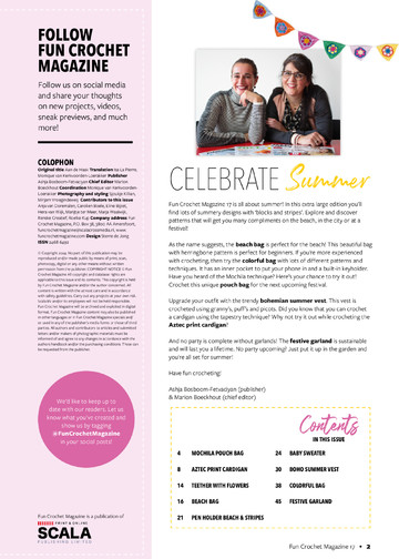 Fun Crochet Magazine 2024-06 Issue 17 (e-book)-2