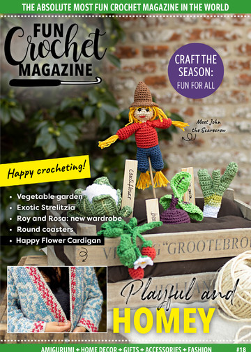 Fun Crochet Magazine 2024-09 Issue 18 (e-book)-1