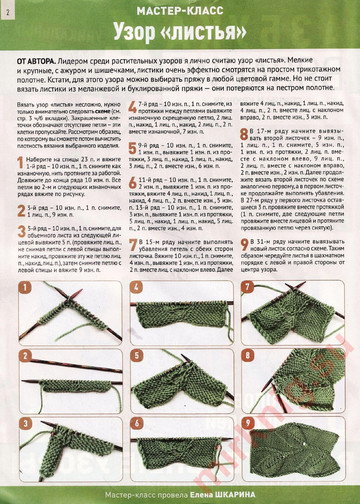 Азбука вязания 2020'04-2