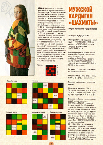 Азбука вязания 2022'02СВ-8
