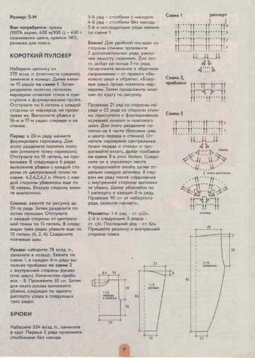 Азбука вязания 2022'03СВ-9